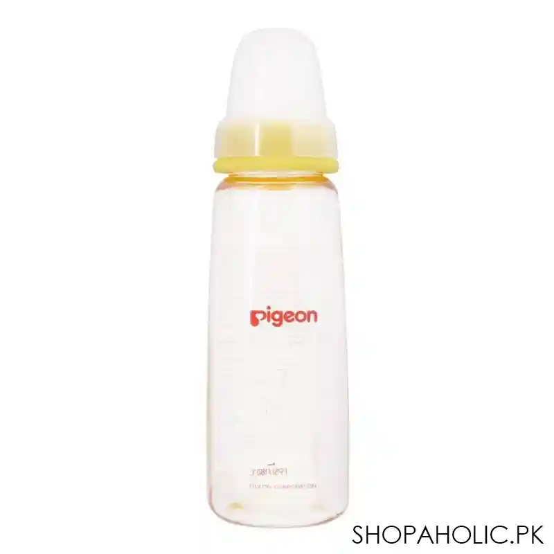 pigeon peristaltic nipple nursing bottle 240ml a 486 main image