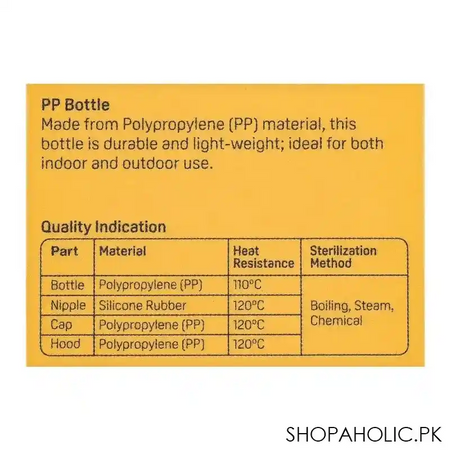 pigeon peristaltic nipple nursing bottle, a 772 484 image3