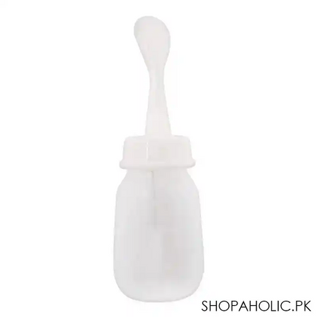 pigeon weaning bottle with spoon 120ml d 328 main image