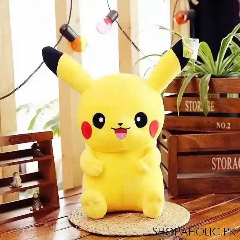 pikachu plush toy image2