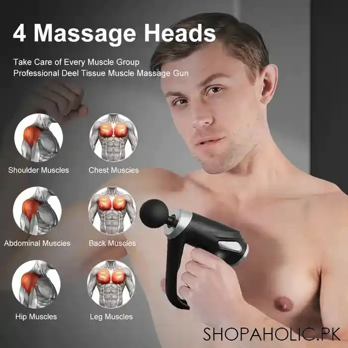 pistol mini massager image4