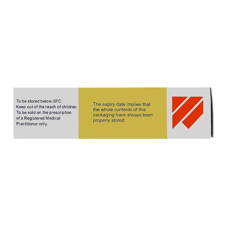 Pacific Pharmaceuticals Genurin Semplice Type Forte, 200mg, 1-Strip - Image 4