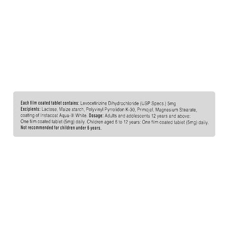 GSK T-Day Tablet, 1-Strip - Image 3