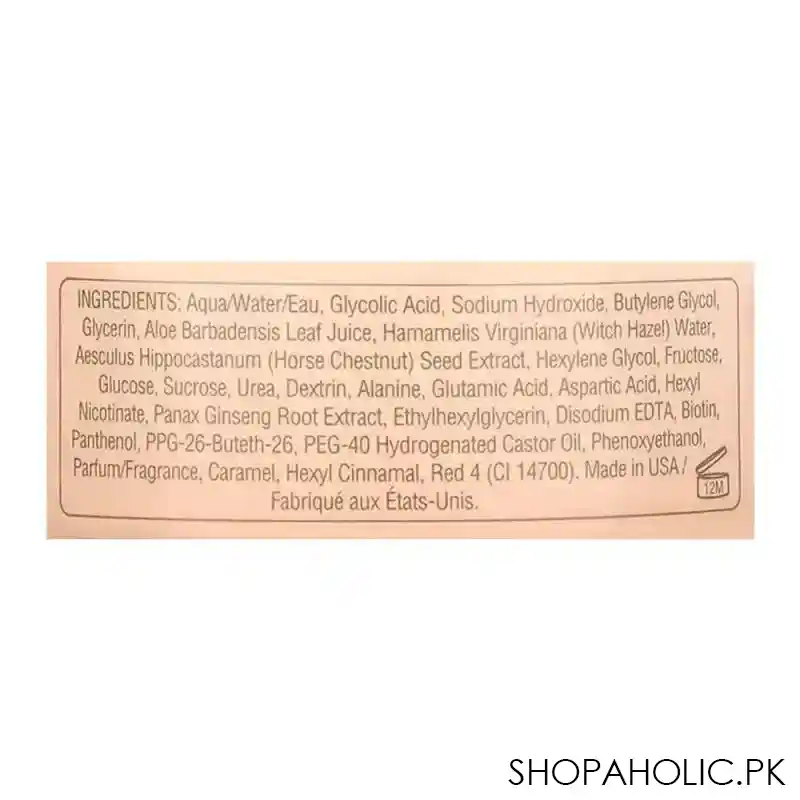 pixi skintreats 5% glycolic acid & aloe vera glow tonic to go exfoliating toner pads, 60 pack image4