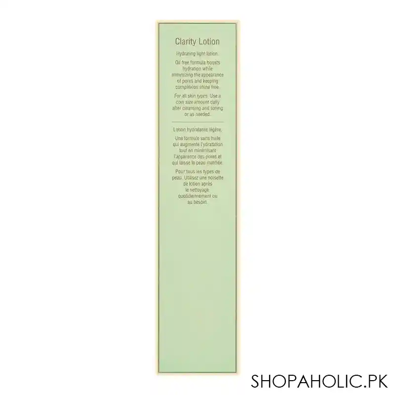 pixi skintreats ceramide & willow bark oil free moisturizer clarity lotion, 50ml image2