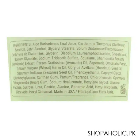 pixi skintreats glycolic acid & aloe vera glow mud cleanser, 135ml image4