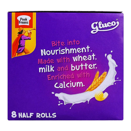 Peek Freans Gluco Tasty Energy, 8-Half Roll Pack - Image 2