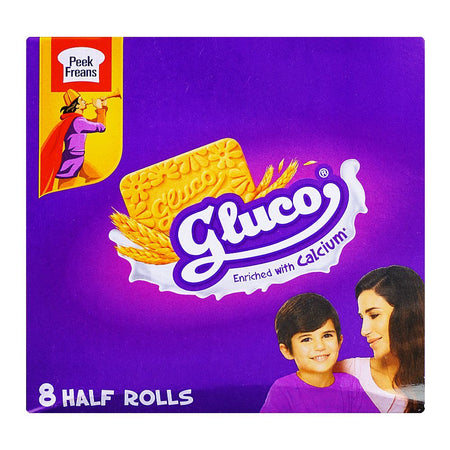 Peek Freans Gluco Tasty Energy, 8-Half Roll Pack - Image 3