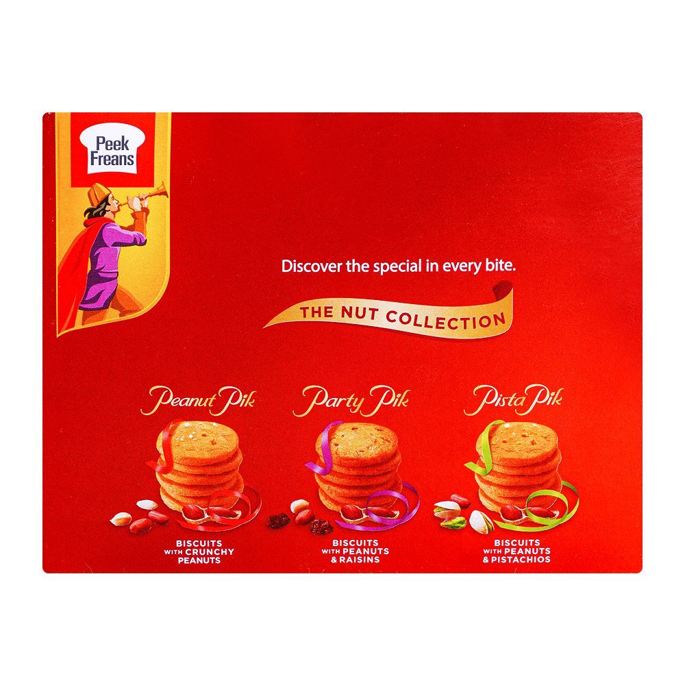 Peek Freans Peanut Pik, 8-Half Roll Pack - Image 2