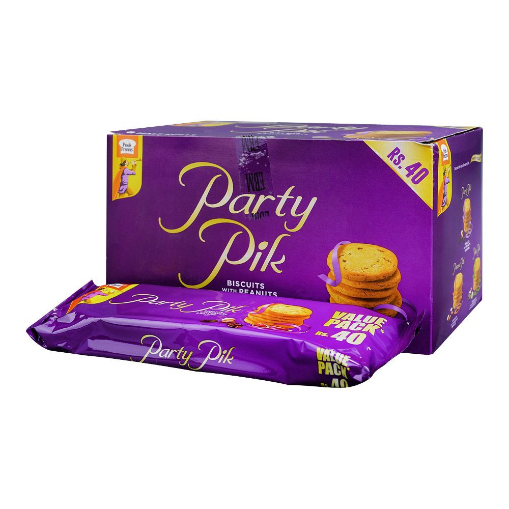 Peek Freans Party Pik, 8-Half Roll Pack - Main Image