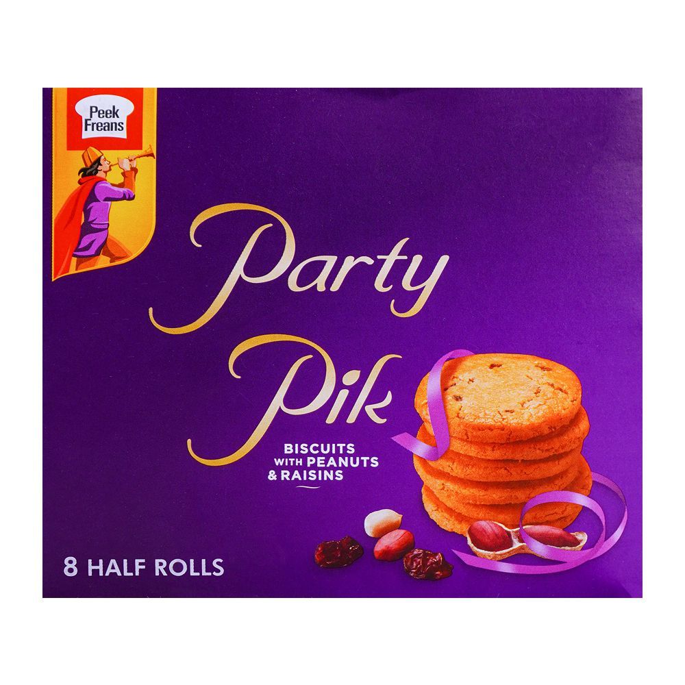 Peek Freans Party Pik, 8-Half Roll Pack - Image 2