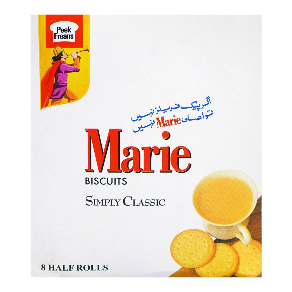 Peek Freans Marie, 8-Half Roll Pack - Image 2