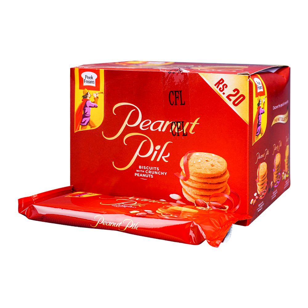 Peek Freans Peanut Pik, 16-Snack Pack - Main Image