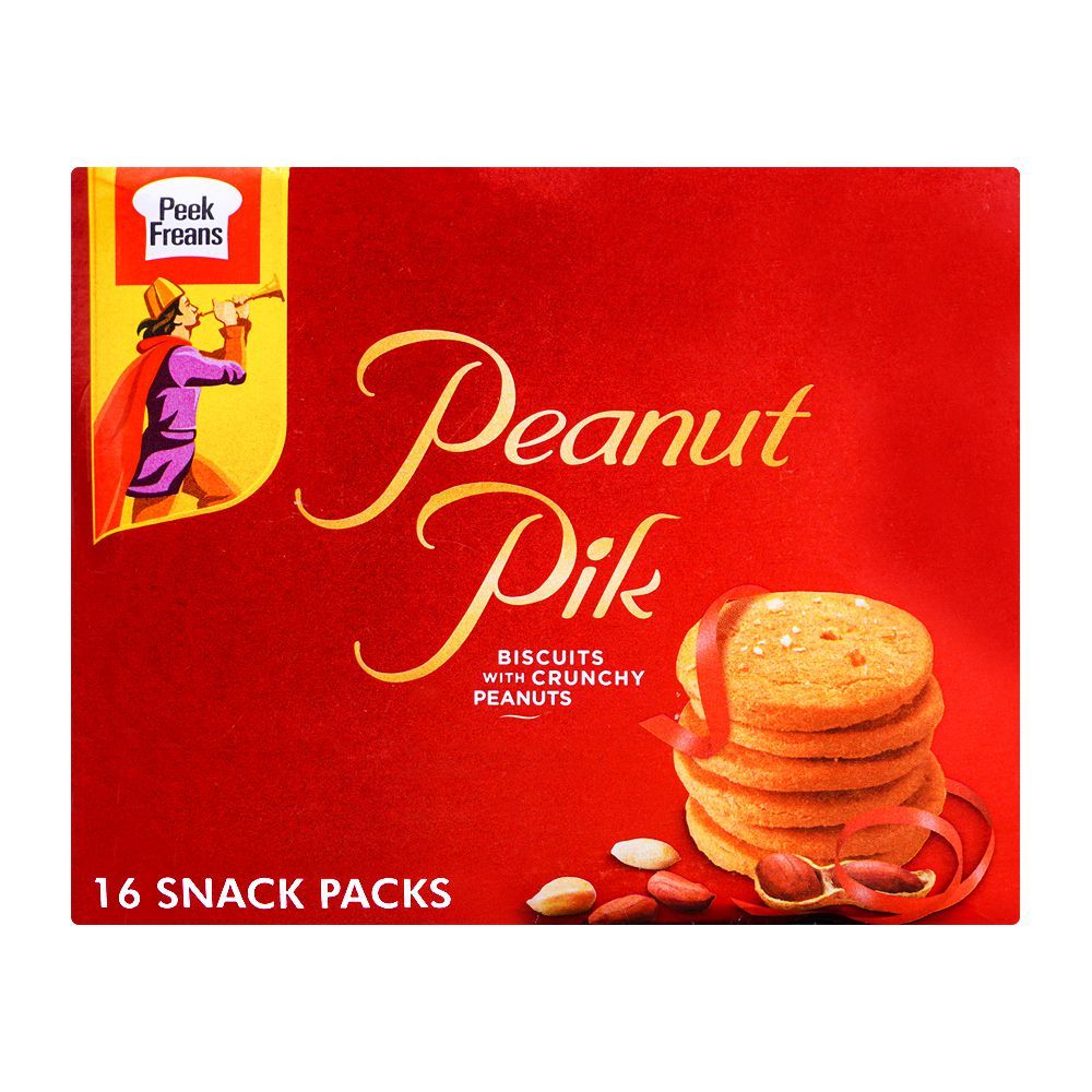 Peek Freans Peanut Pik, 16-Snack Pack - Image 4