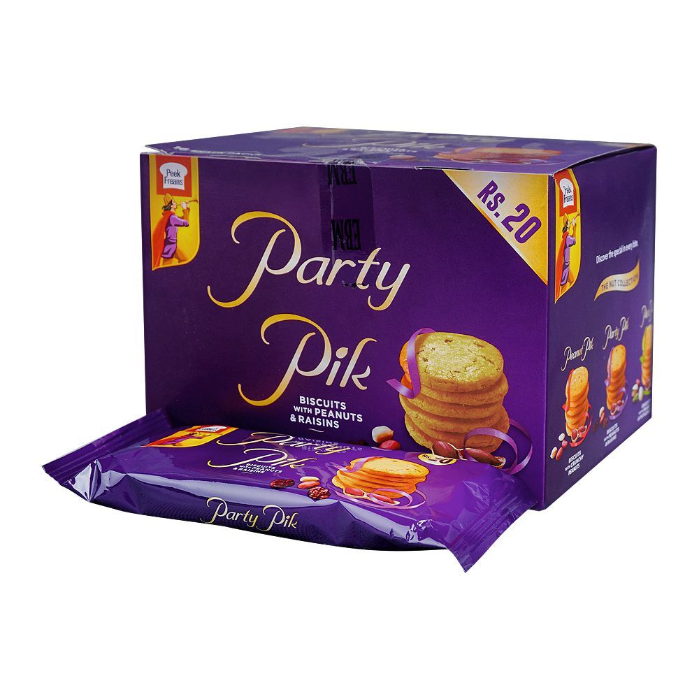 Peek Freans Party Pik, 16-Snack Pack - Main Image