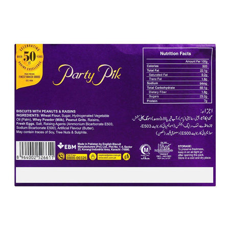 Peek Freans Party Pik, 16-Snack Pack - Image 3