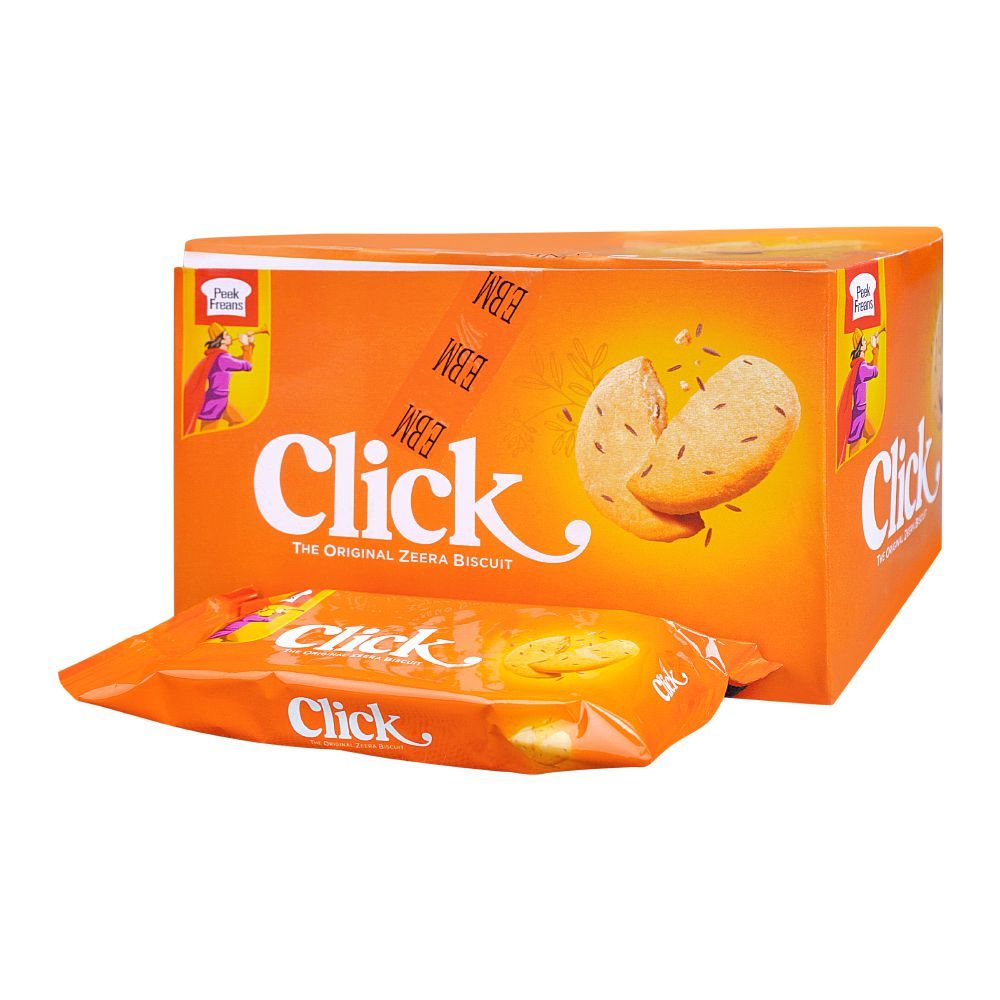 Peek Freans Click, 16-Snack Pack - Main Image