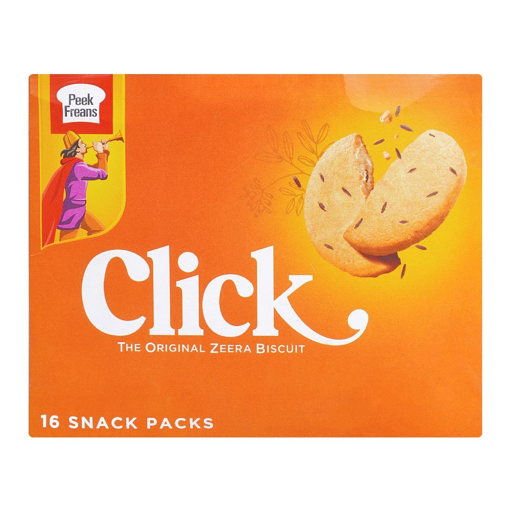 Peek Freans Click, 16-Snack Pack - Image 2