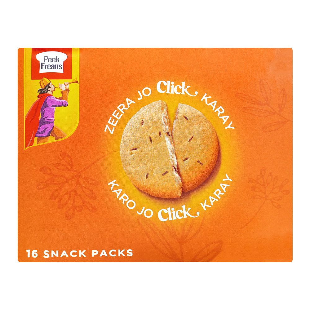 Peek Freans Click, 16-Snack Pack - Image 3