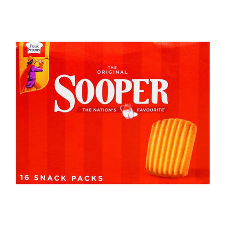 Peek Freans Sooper The Original, 16-Snack Pack - Image 2
