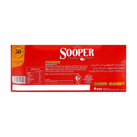 Peek Freans Sooper The Original, 16-Snack Pack - Image 3