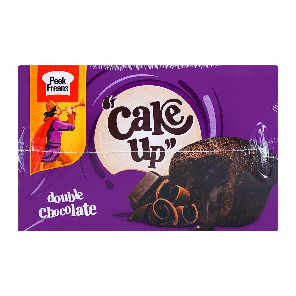 Peek Freans Cake Cup Double Chocolate, 12-Pack - Image 3