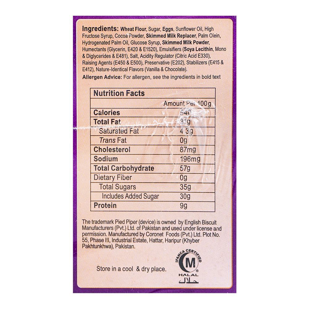 Peek Freans Cake Cup Double Chocolate, 12-Pack - Image 6