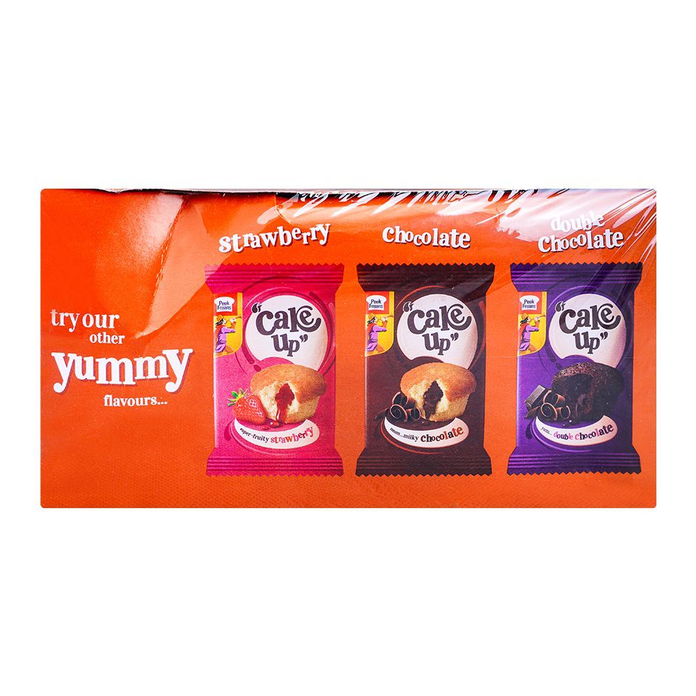 Peek Freans Cake Cup Sweet Golden Caramel, 12-Pack - Image 2