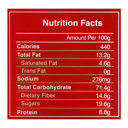 Peek Freans Whole Wheat Slices, 12-Snack Pack - Image 5