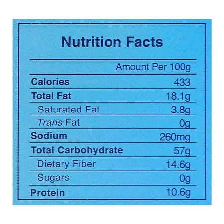 Peek Whole Wheat Sugar Free Slices, 12-Snack Pack - Image 5