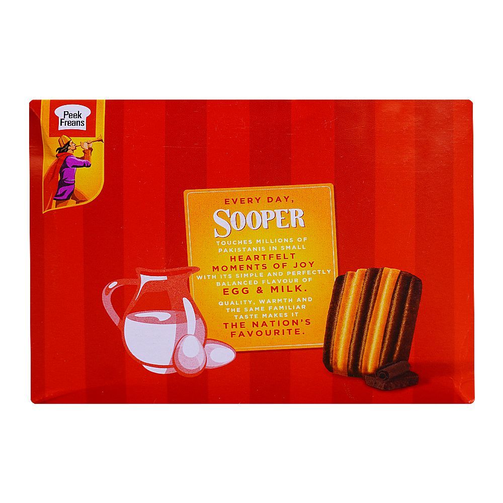 Peek Freans Sooper Classic Chocolate, 8-Half Roll Pack - Image 3