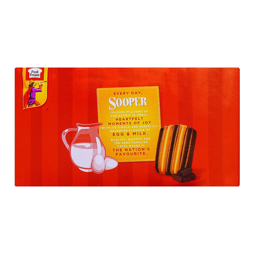 Peek Freans Sooper Classic Chocolate, 16-Snack Pack - Image 3