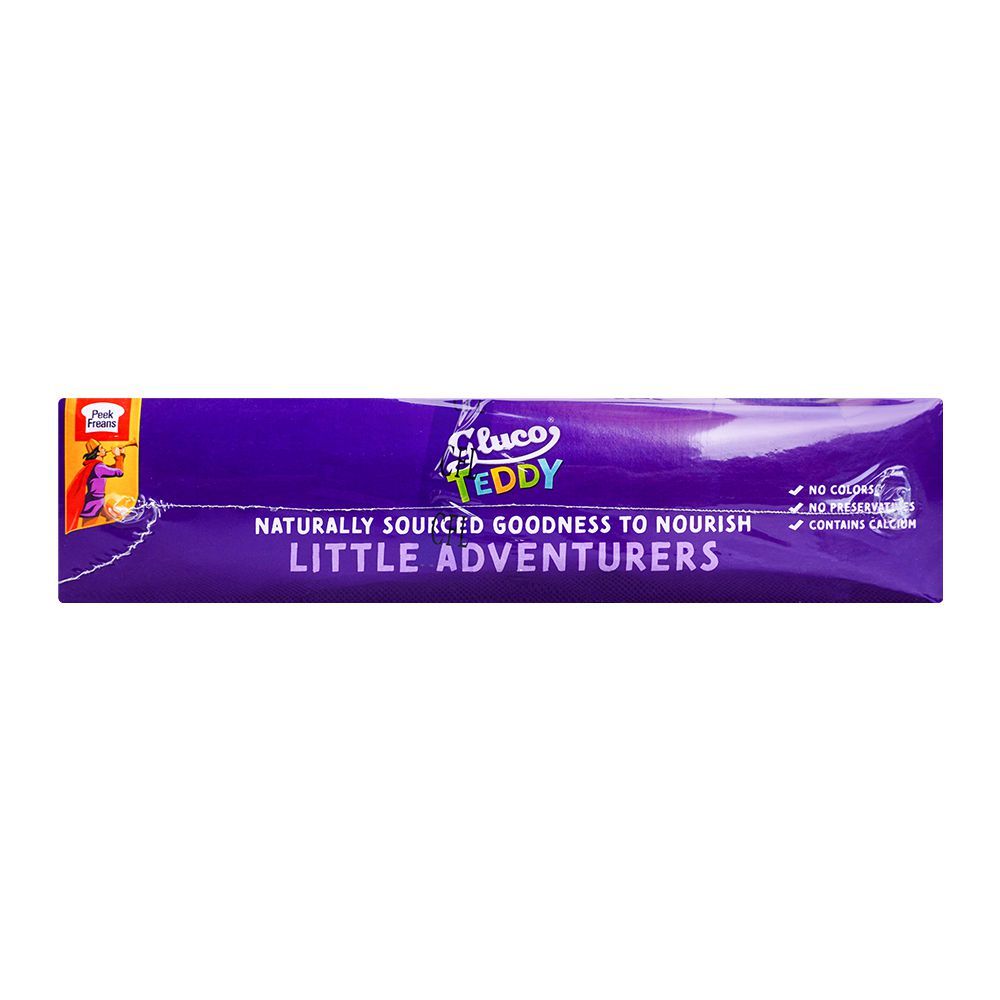 Peek Freans Gluco Teddy Cakes With Milk Filling, 8-Pack - Image 3