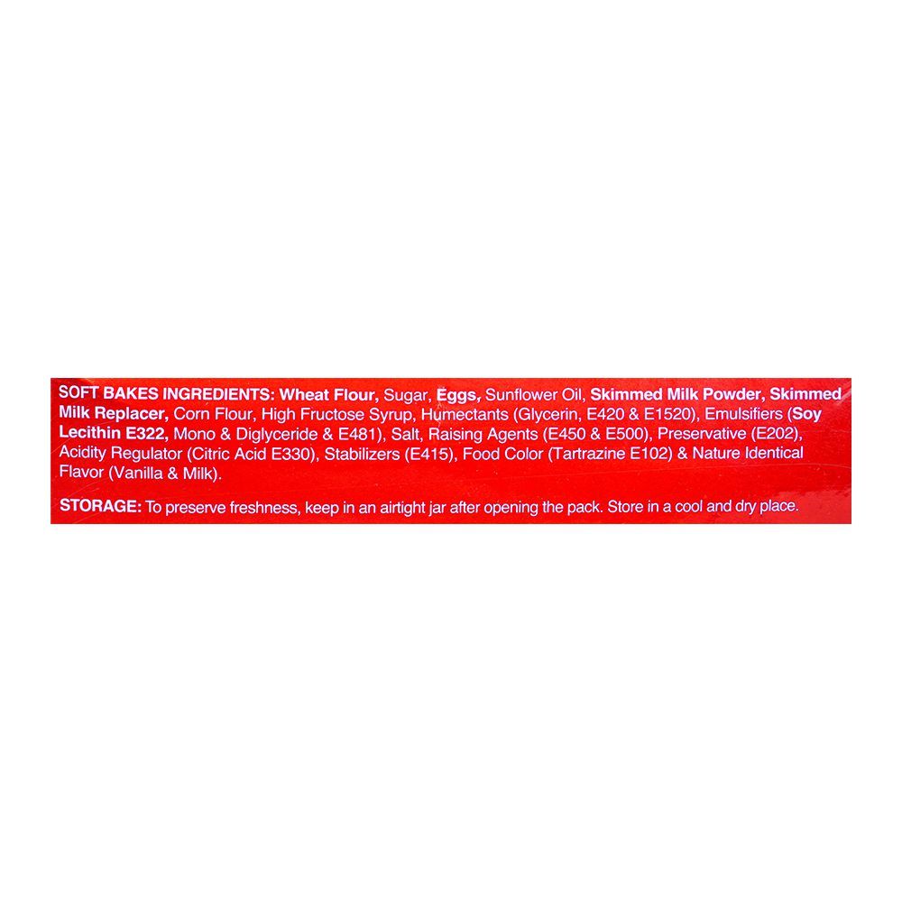 Peek Freans Sooper Soft Bakes Plain Cake, 12-Pack - Image 5