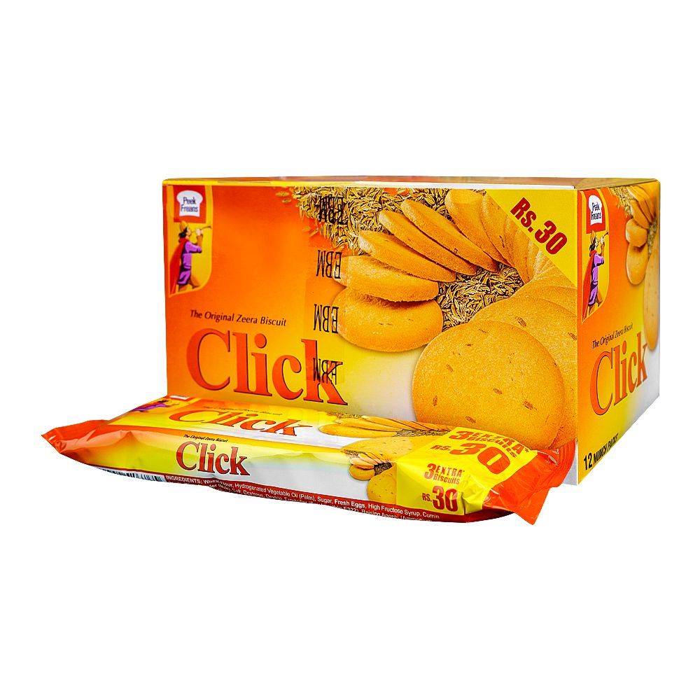 Peek Freans Click, 12-Munch Pack - Main Image