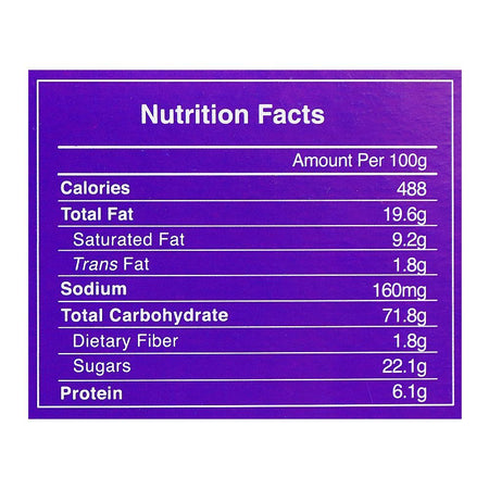 Peek Freans Gluco Tasty Energy, 12-Munch Pack - Image 5