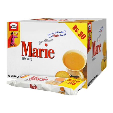 Peek Freans Marie, 12-Munch Pack - Main Image