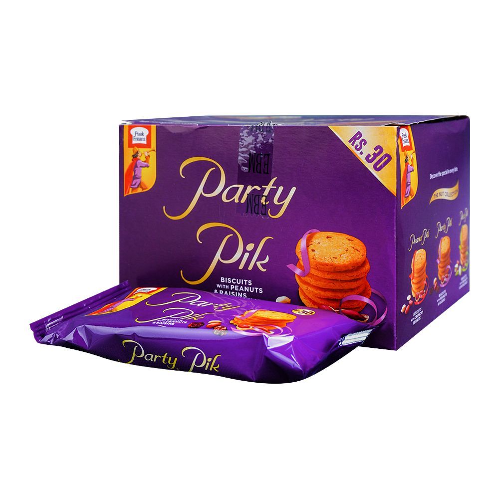 Peek Freans Party Pik, 12-Munch Pack - Main Image