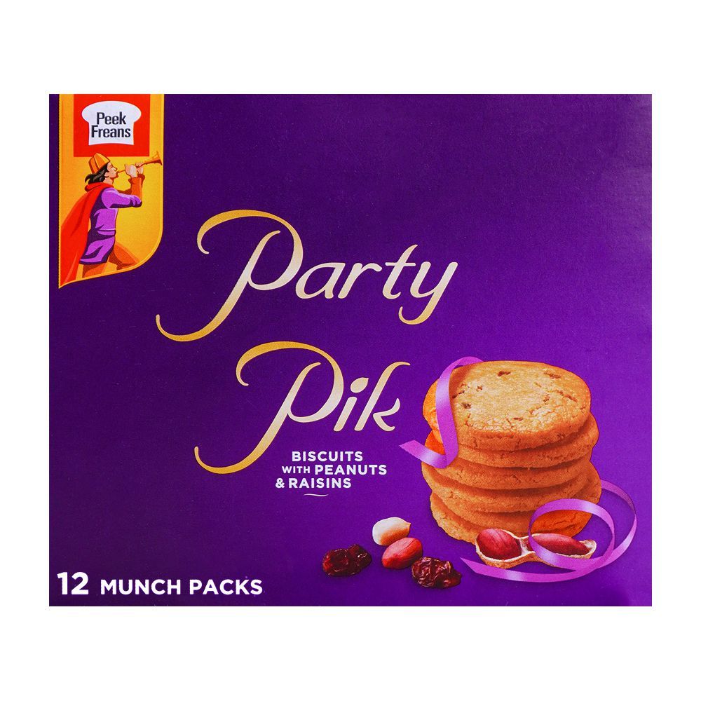 Peek Freans Party Pik, 12-Munch Pack - Image 6