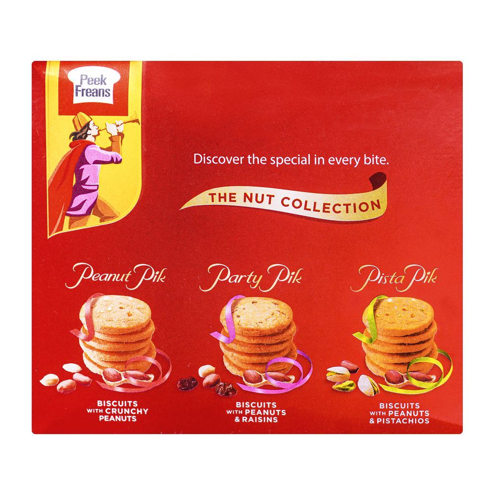 Peek Freans Peanut Pik, 12-Munch Pack - Image 2