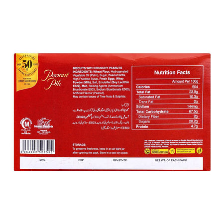 Peek Freans Peanut Pik, 12-Munch Pack - Image 5