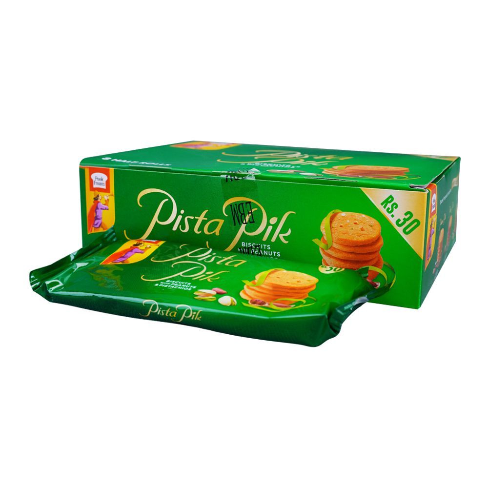 Peek Freans Pista Pik, 12-Munch Pack - Main Image