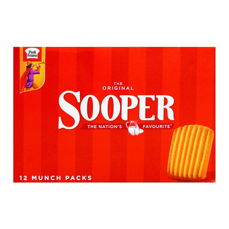 Peek Freans Sooper The Original, 12-Munch Pack - Image 2