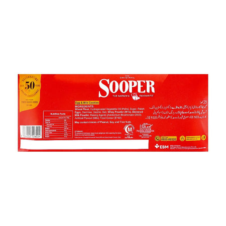 Peek Freans Sooper The Original, 12-Munch Pack - Image 3