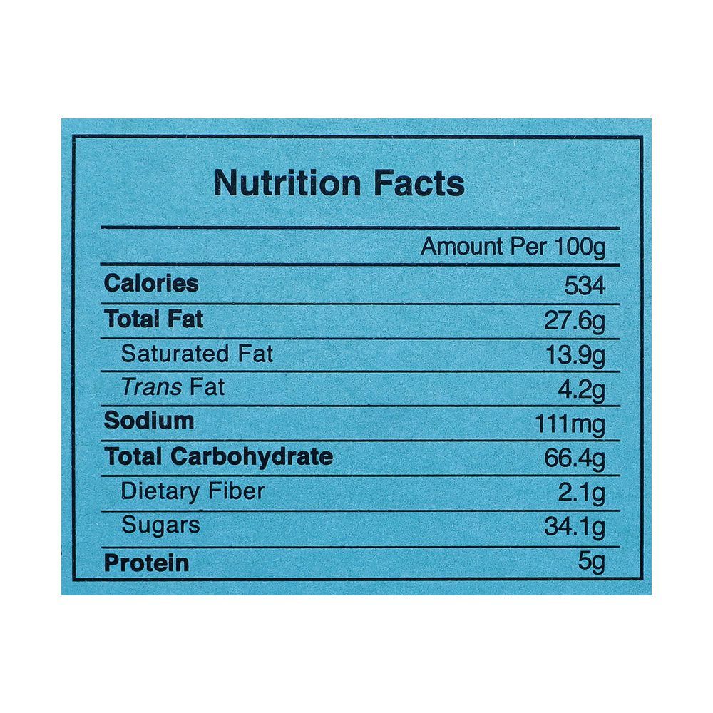 Peek Freans Chocolicious Double Chocolate Chip, 8-Munch Pack - Image 4