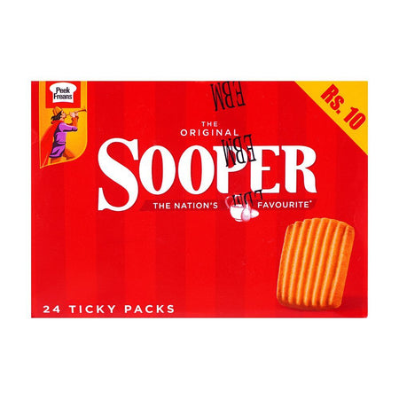 Peek Freans Sooper The Original, 24-Ticky Pack - Image 2