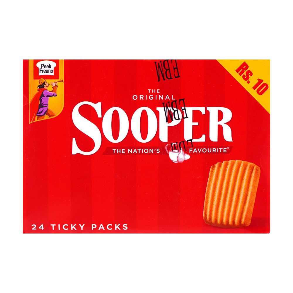 Peek Freans Sooper The Original, 24-Ticky Pack - Image 2