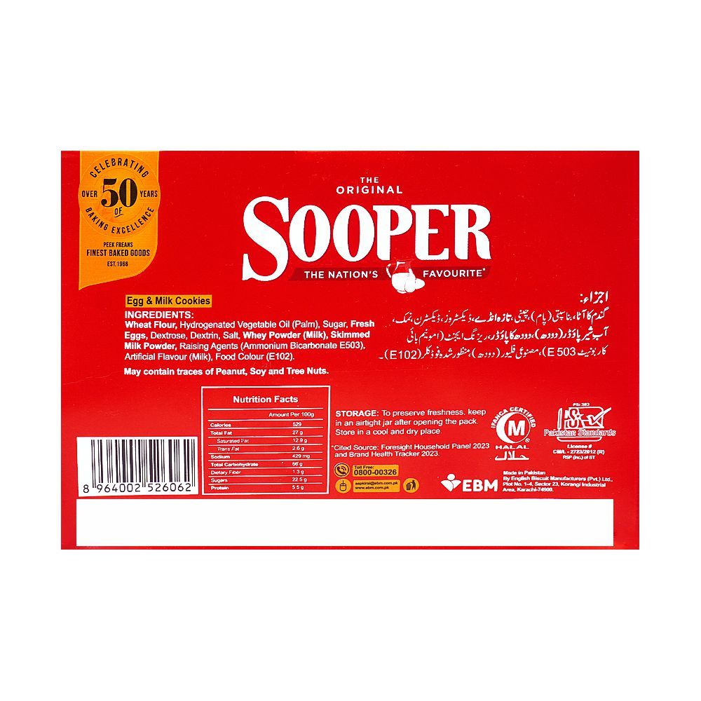 Peek Freans Sooper The Original, 24-Ticky Pack - Image 3