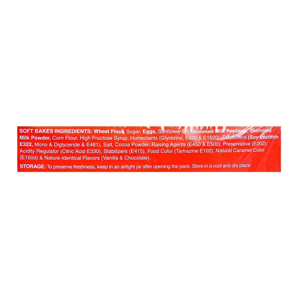 Peek Freans Sooper Soft Bakes Classic Chocolate Cake, 12-Pack - Image 5