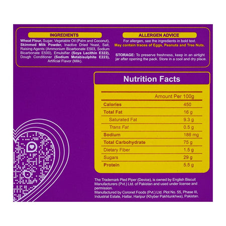 Peek Freans Heart Beats, 8-Share Pack - Image 4